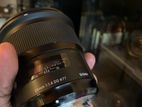 Nikon 24mm F1.4 Art DSLR lens