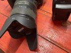 Nikon D600 Camera with Lens