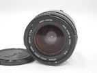 Nikon 28mm F1.8 DSLR prime lens