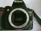 Nikon 3100 Camera with All Accessories