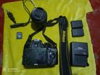 Nikon 3200D Body & 18-55 Lens