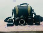 Nikon 3200D Camera