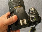Nikon 3300 Camera