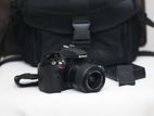 Nikon 3300d Camera With Lens