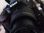 Nikon 3400, 18- 55 VR Kit, Bluetooth