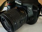 Nikon 3400 Camera with 18 55 Lens