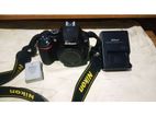 Nikon 3500D Camera