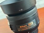 Nikon 35mm f1.8 Lens