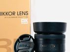 Nikon 35MM f1.8G Lens