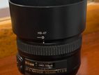 Nikon 50mm 1.8 G