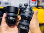 NIKON 50mm 1.8F G Lens