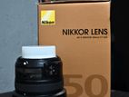 Nikon 50mm 1.8G 70-300mm ED