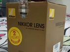 Nikon 50mm 1.8g Lens