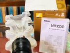 Nikon 50mm 1.8g Lens