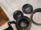 Nikon 50mm 1.8G Full Set with Box