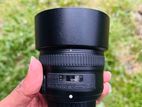 Nikon 50mm 1.8G Lens