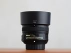 Nikon 50mm 1.8G Lens
