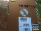 Nikon 50mm 1.8G Lense New