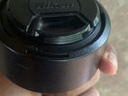Nikon 50mm f/1.8 Lens