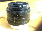 Nikon 50mm Lens