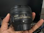 Nikon 50mm Lens
