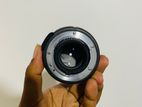Nikon 50mm Prime Lens