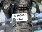 Nikon 5200