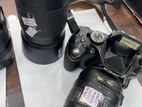 Nikon 5200D Camera