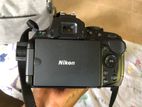 Nikon 5200d Camera