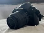 Nikon 520D Camera
