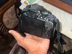Nikon 5300 Camera With 50 MM Lens