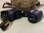 Nikon 5300 Camera