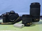Nikon 5300D Camera
