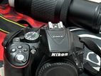 Nikon 5300d Camera
