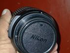 Nikon 55-200mm Lens