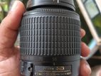 Nikon 55-200mm Lens