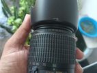 Nikon 55-200mm Lens