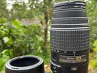 Nikon 55-300 Lens Brand New