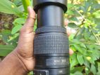 Nikon 55-300 Lens