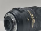 Nikon 55-300 mm VR LENS