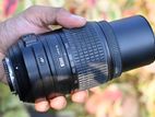 Nikon 55-300mm f/4.5-5.6 VR DX Tele Zoom Mini Wildlife Lens