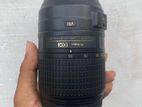 Nikon 55-300mm f4.5-5.6 VR lens.