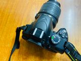 Nikon 550D DSLR 18 *55 Lence With Camara