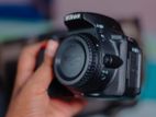 Nikon 5600D Camera