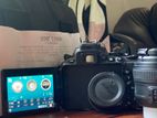 Nikon 5600D With 2 Lens