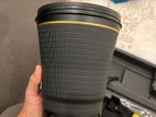 Nikon 600mm F4 FL ED VR Lense