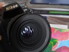 Nikon 60mm Macro Lens