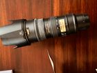 Nikon 70-200 2.8 Camera