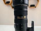 Nikon 70 200mm f/2.8G ED VR II Lens