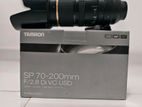 Nikon 70 200mm Lense